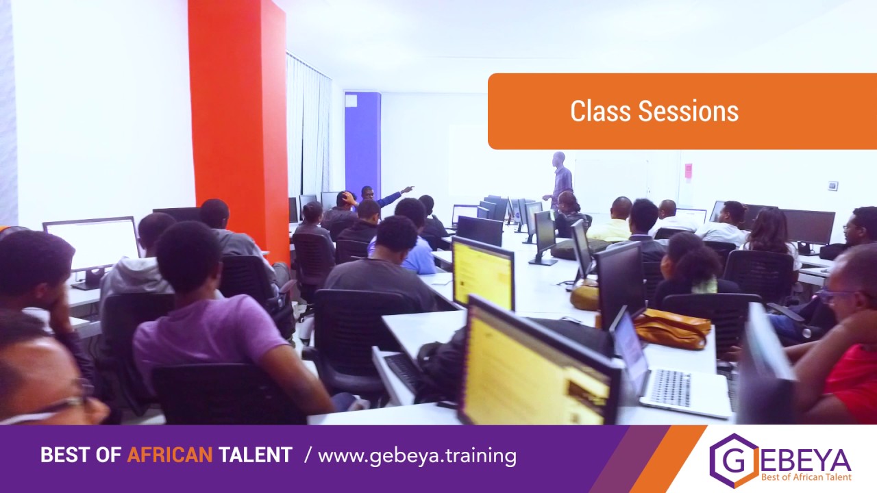 Gebeya IT Academy From Then To Now