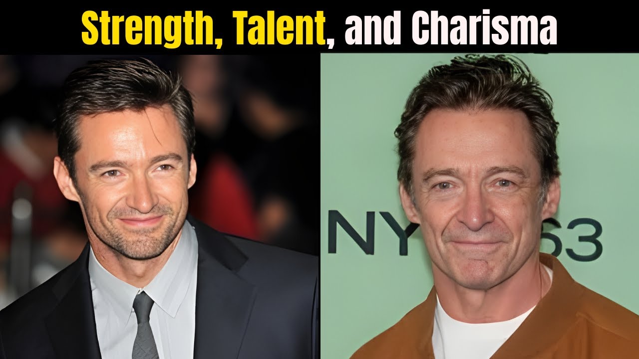 Why Hugh Jackman Commands Every Screen & Stage