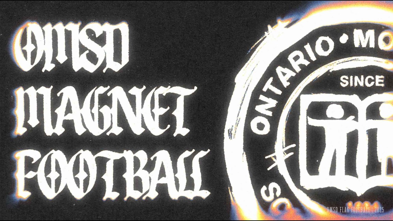 Magnet Flag Football Championship | OMSD 2025