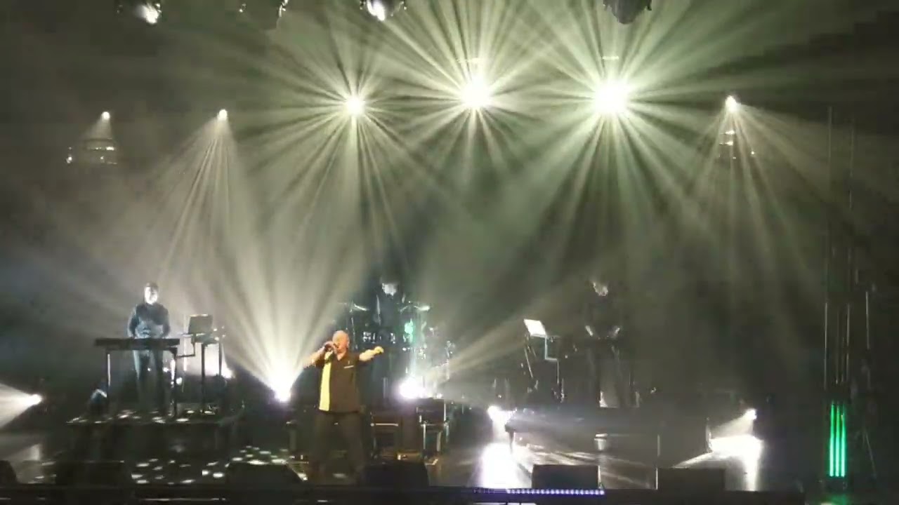 VNV Nation, 06-05-2023, Columbiahalle, Berlin, Germany (nearly complete) SPECTACULAR.
