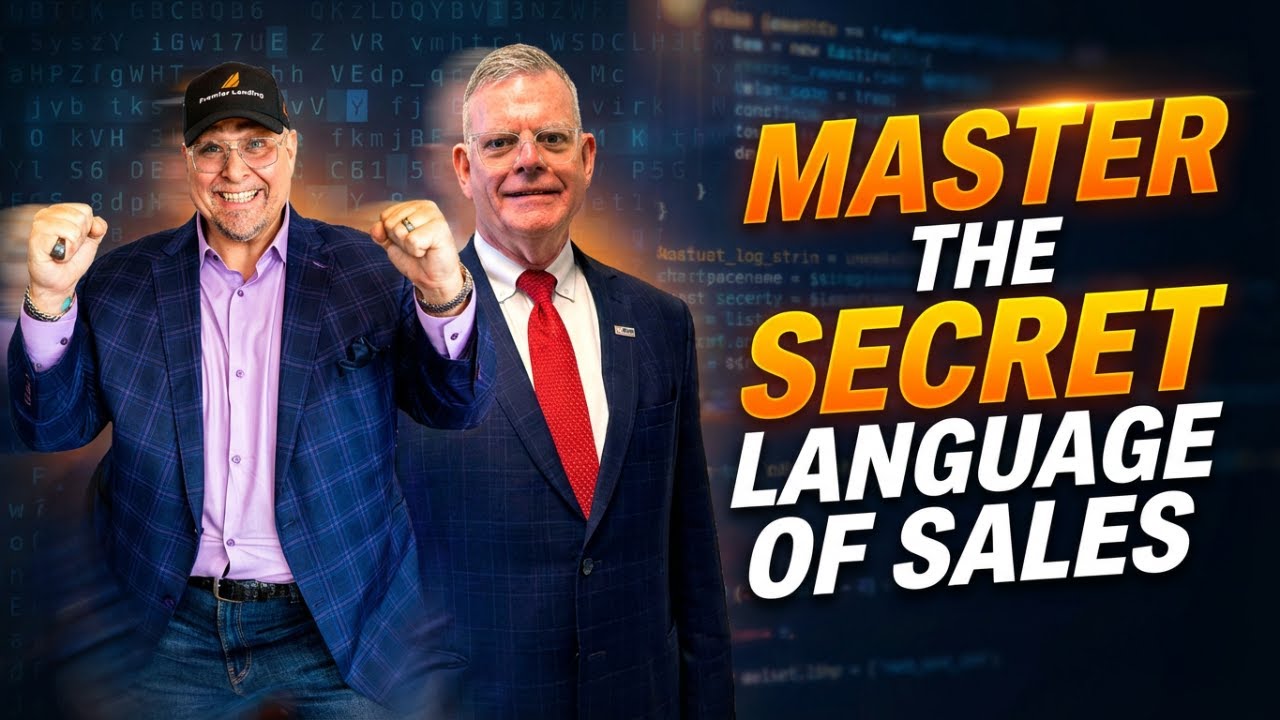 How Top Producers Control the Conversation 📱with @Loandoctorpodcast
