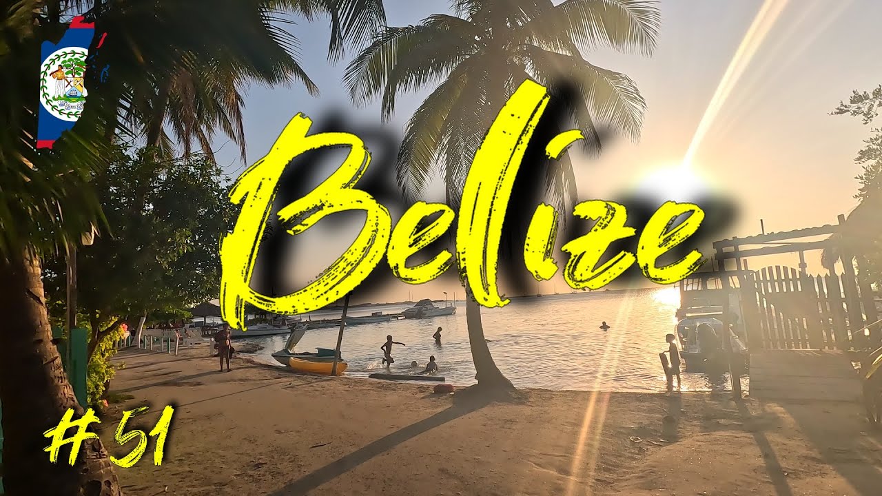 W 300 Dni Dookoła Świata: Belize - Karaibska kąpiel wśród płaszczek i rekinów