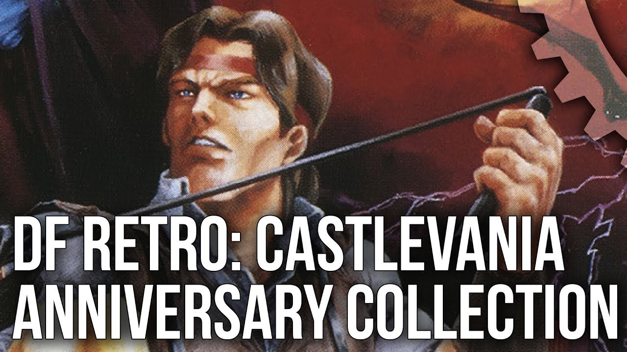 DF Retro: Castlevania Anniversary Collection - Series Retrospective
