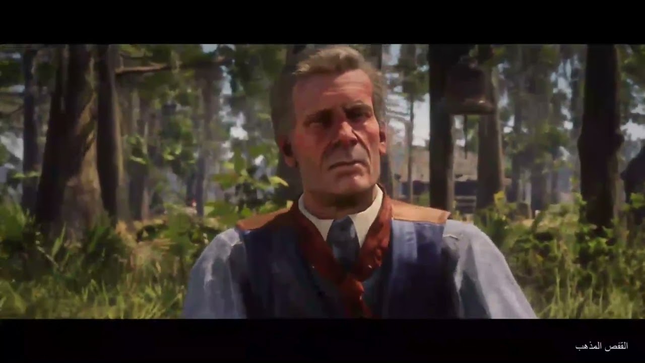 ريد ديد 2 مهمه حفله انجيلو برونتي واسرار قويه 