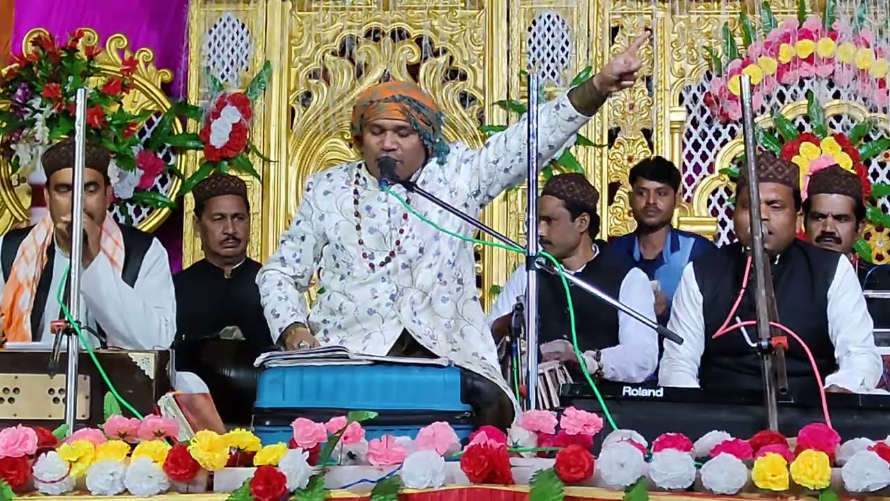 हम है ख्वाजा के गुलाम | Tahir chishti ka bahut hi piyara new kalam 2022