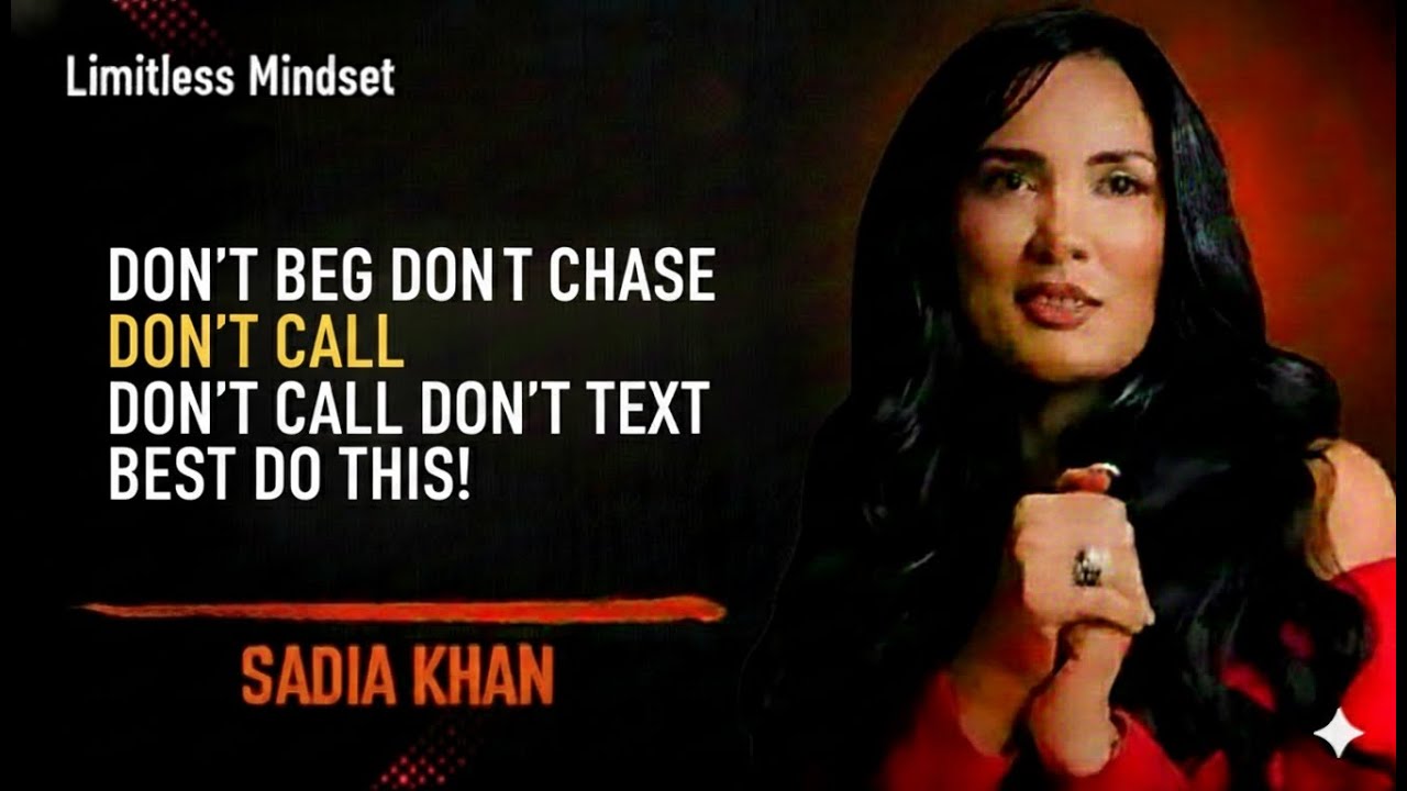 DON'T BEG DONT CHASE DON'T CALL DON'T TEXT BEST DO THIS!