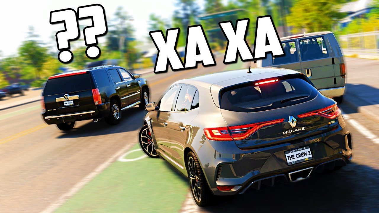 THE CREW 2 ГОРОДСКАЯ МАСКИРОВКА - ВСЕ ХИТРЯТ И ОБМАНЫВАЮТ! НОВЫЙ ГОРОД! ЕЗДА ПО РП С ПДД БЕЗ ОШИБОК!