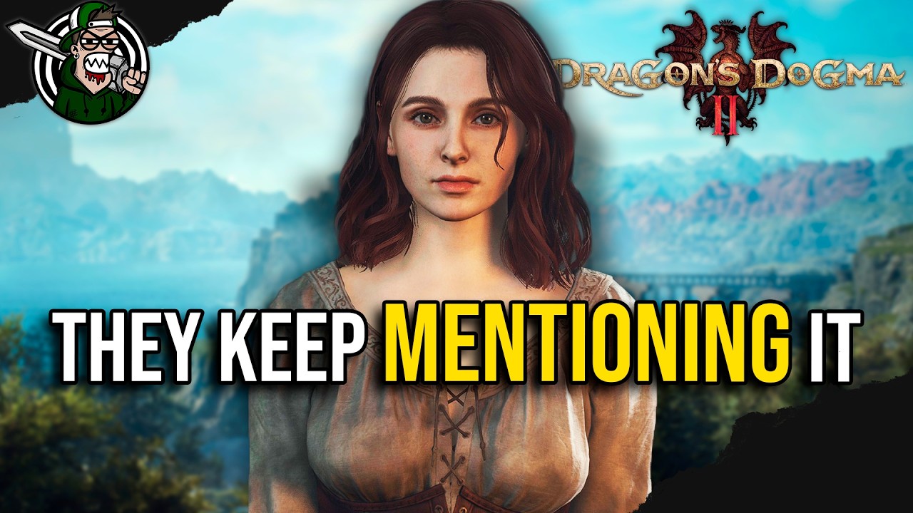 Why Does Capcom Keep Mentioning Dragon&rsquo;s Dogma 2?