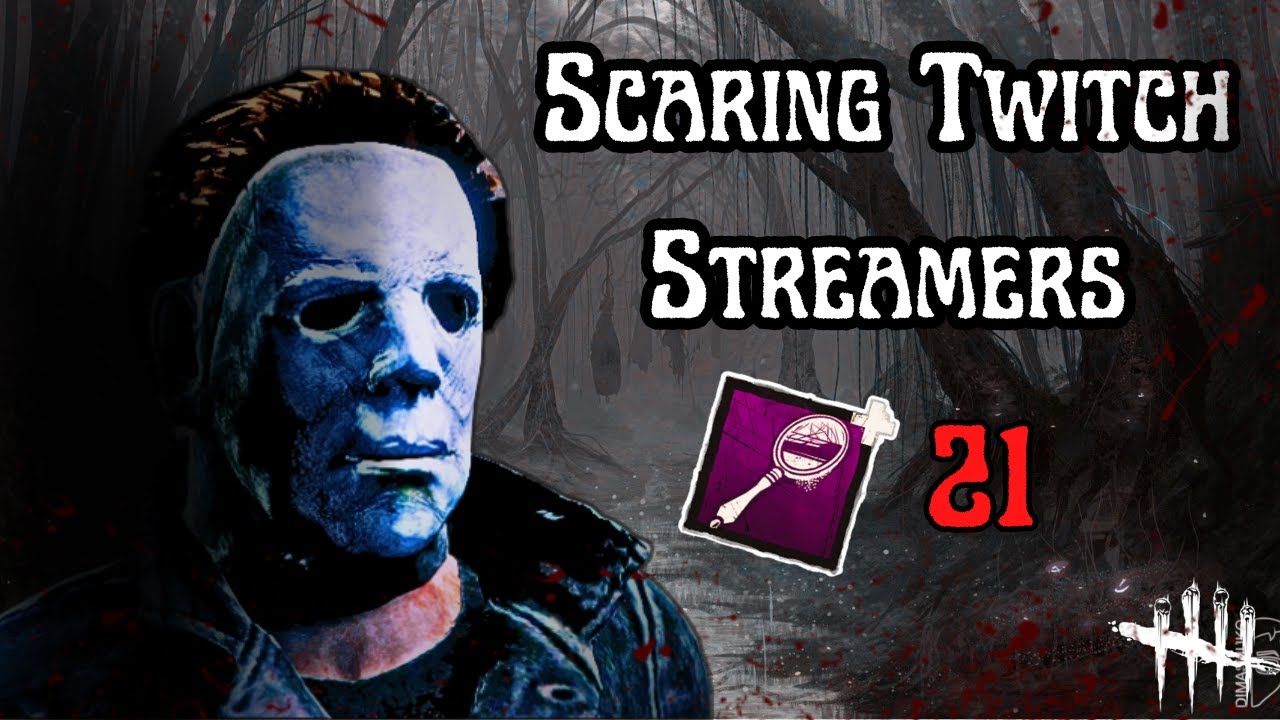 Scaring Streamers with Scratch Mirror Myers (Immersed Myers Part 21)