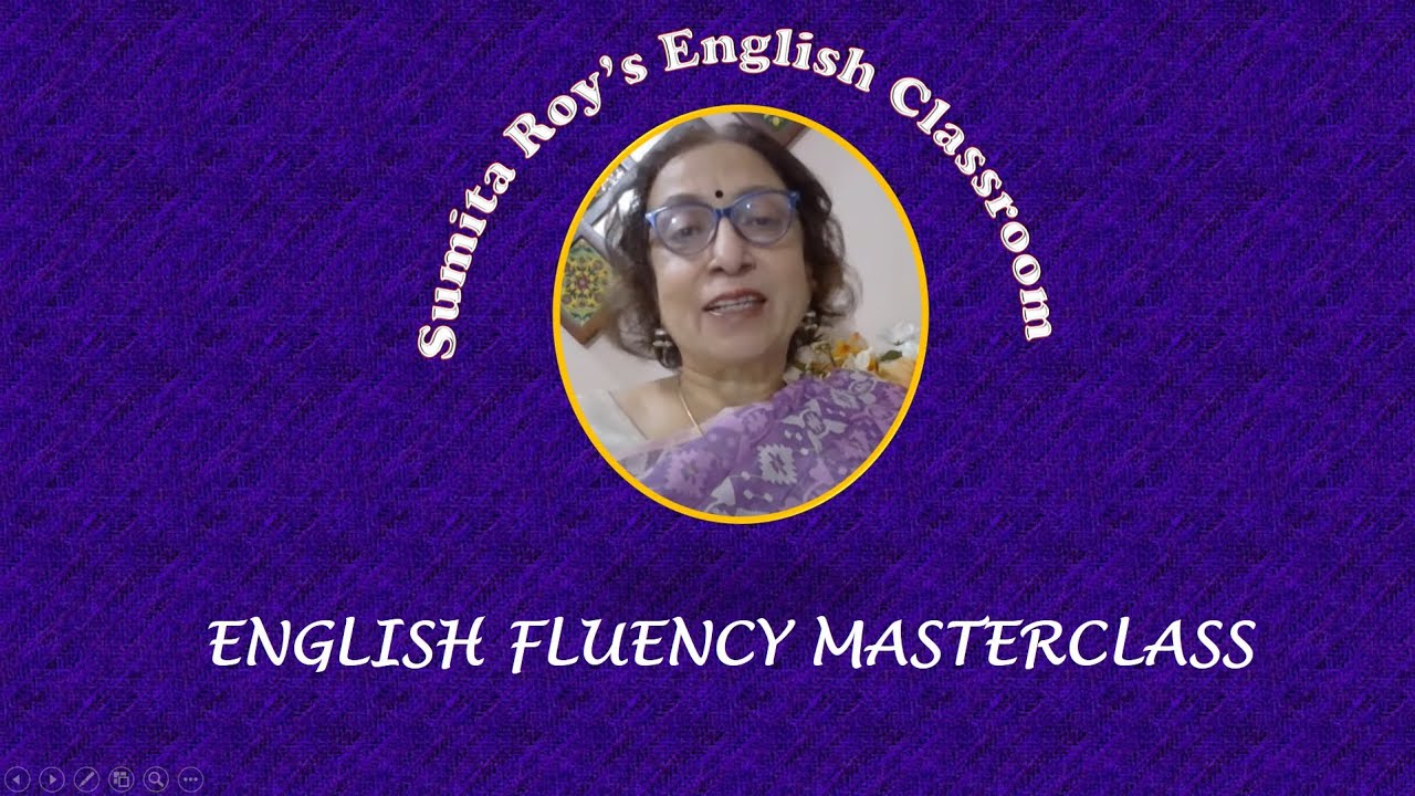 English Fluency Masterclass