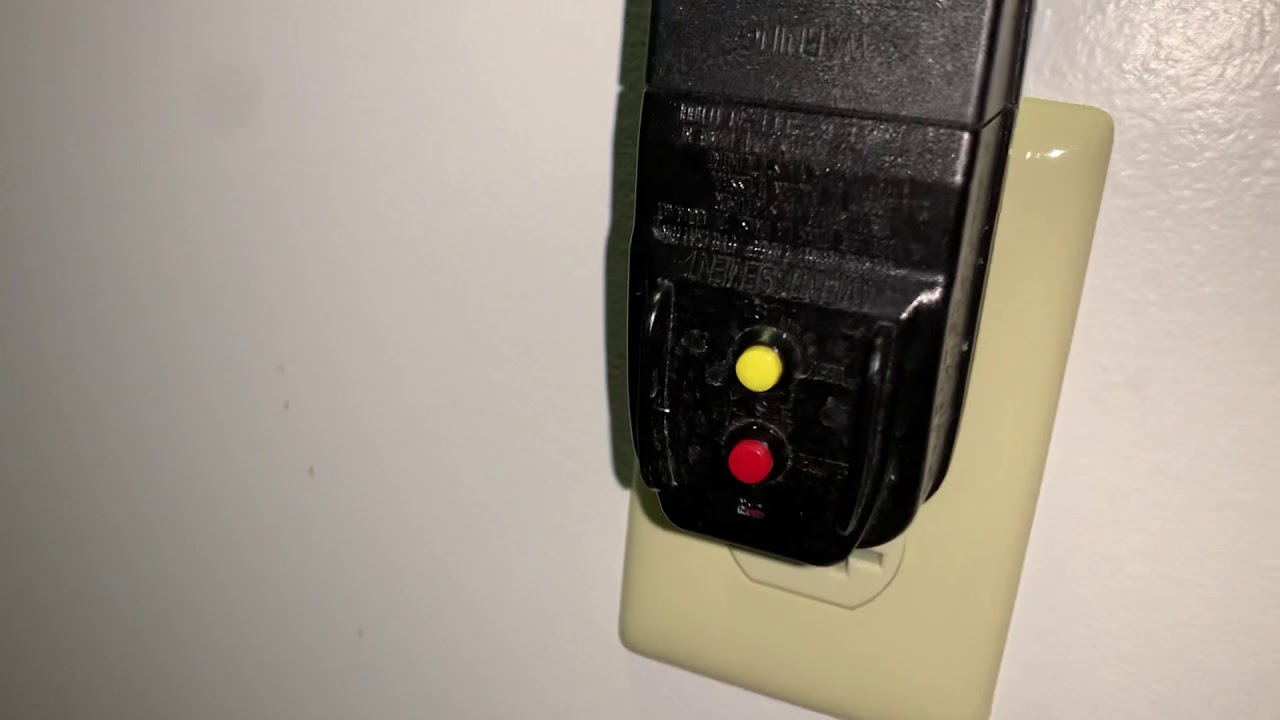 CO-Z GFCI tripping