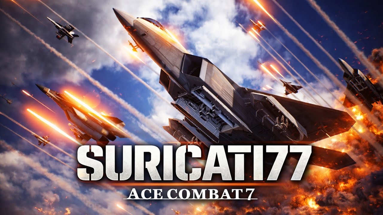 ACE COMBAT 7   PS5