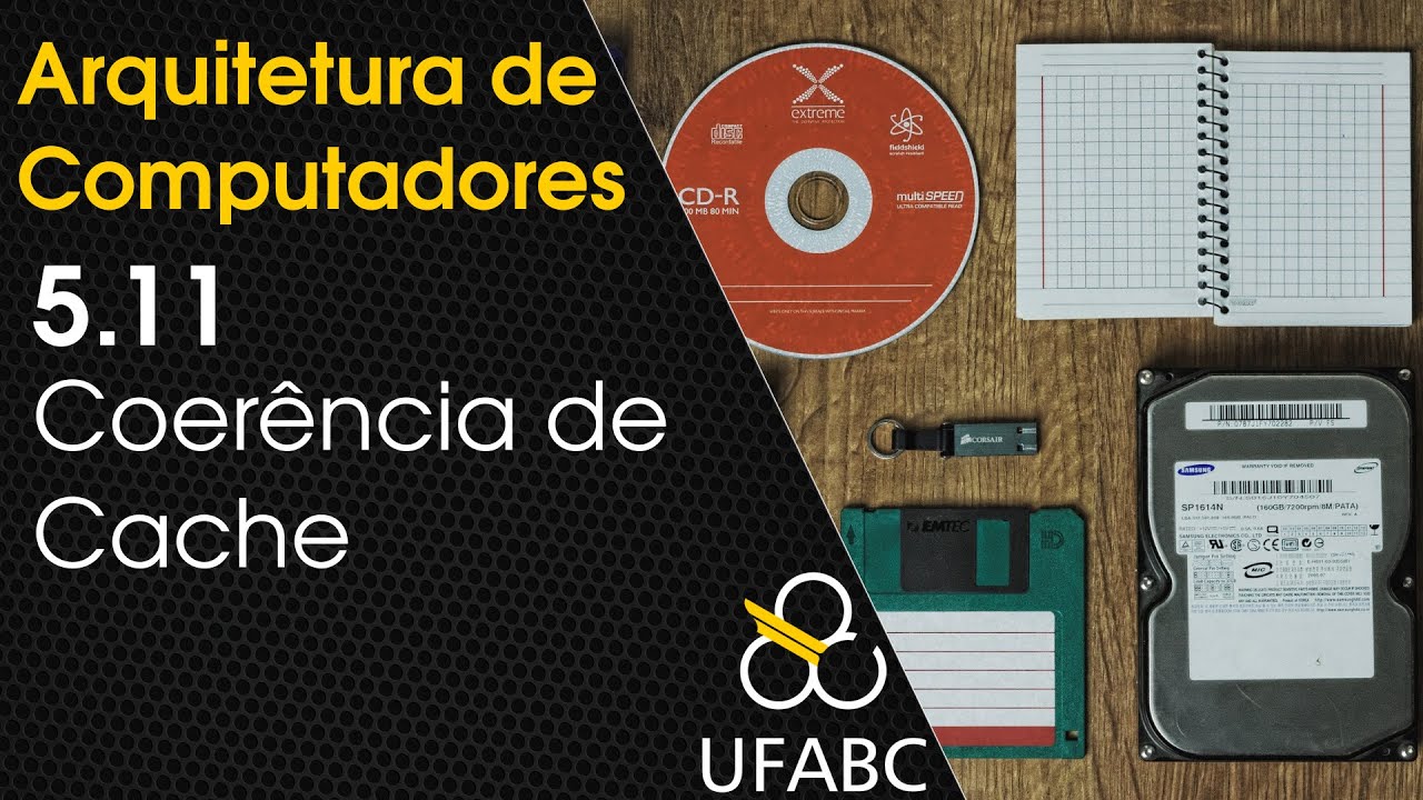 5.11 - Arquitetura de Computadores - Coerência de Cache
