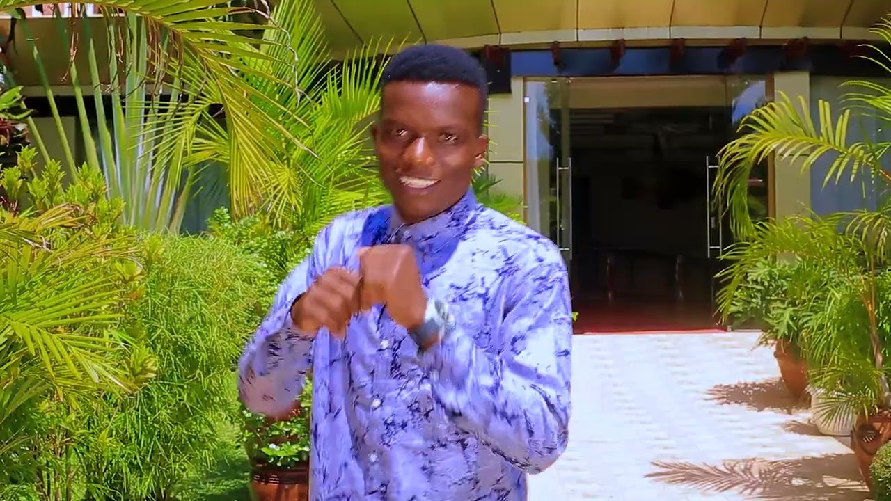 YOTWON KURGOTIK BY COLLINS KIBET SANG (OFFICIAL VIDEO)