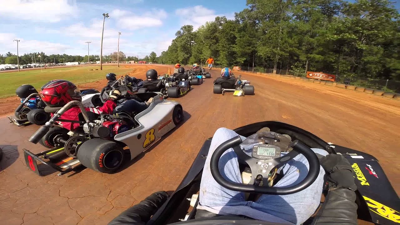 Box stock heavy EL Dawgwood Speedway 9/13/2014