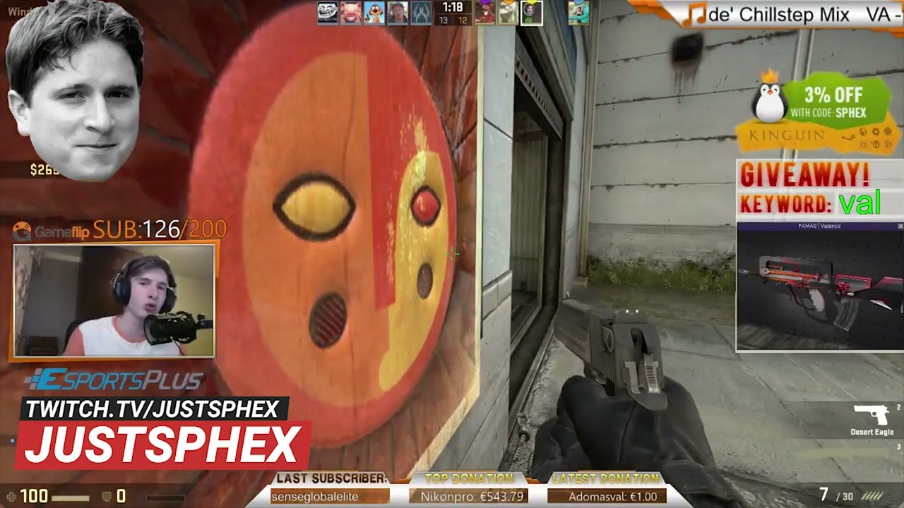Lietuvos Stream erių geriausios akimirkos #22