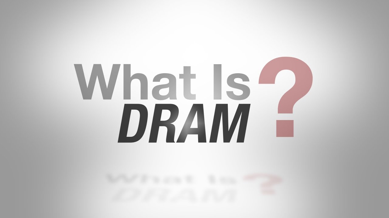 Что такое DRAM?