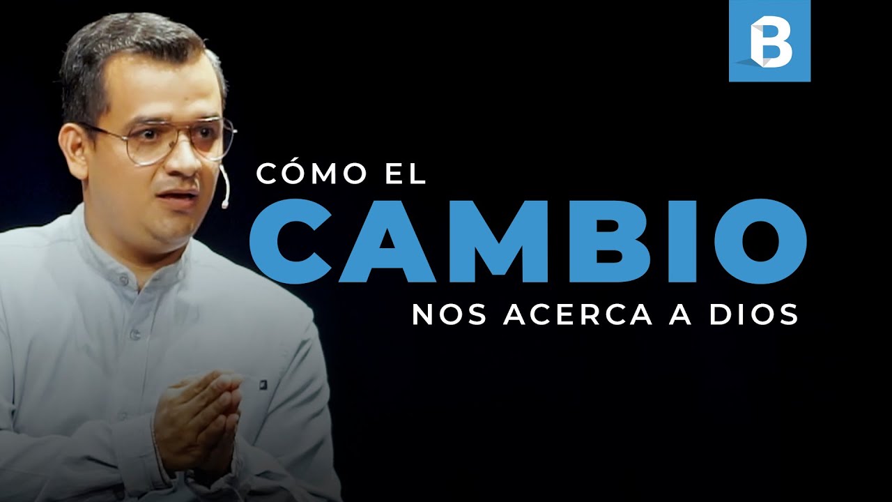 Cómo DIOS nos CAMBIA |  Jairo Suárez | #BITETalks