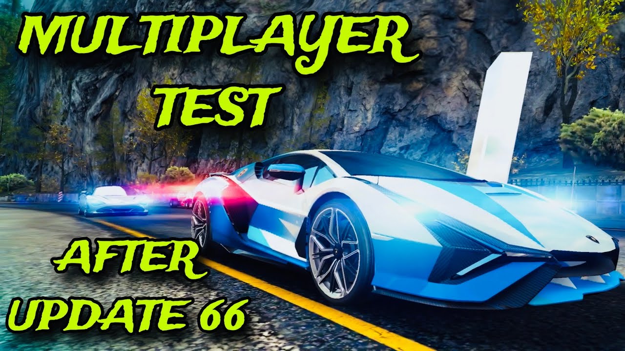 STILL WORTH IT🤔 ?!? | Asphalt 8, Lamborghini Sián FKP 37 Multiplayer Test After Update 66