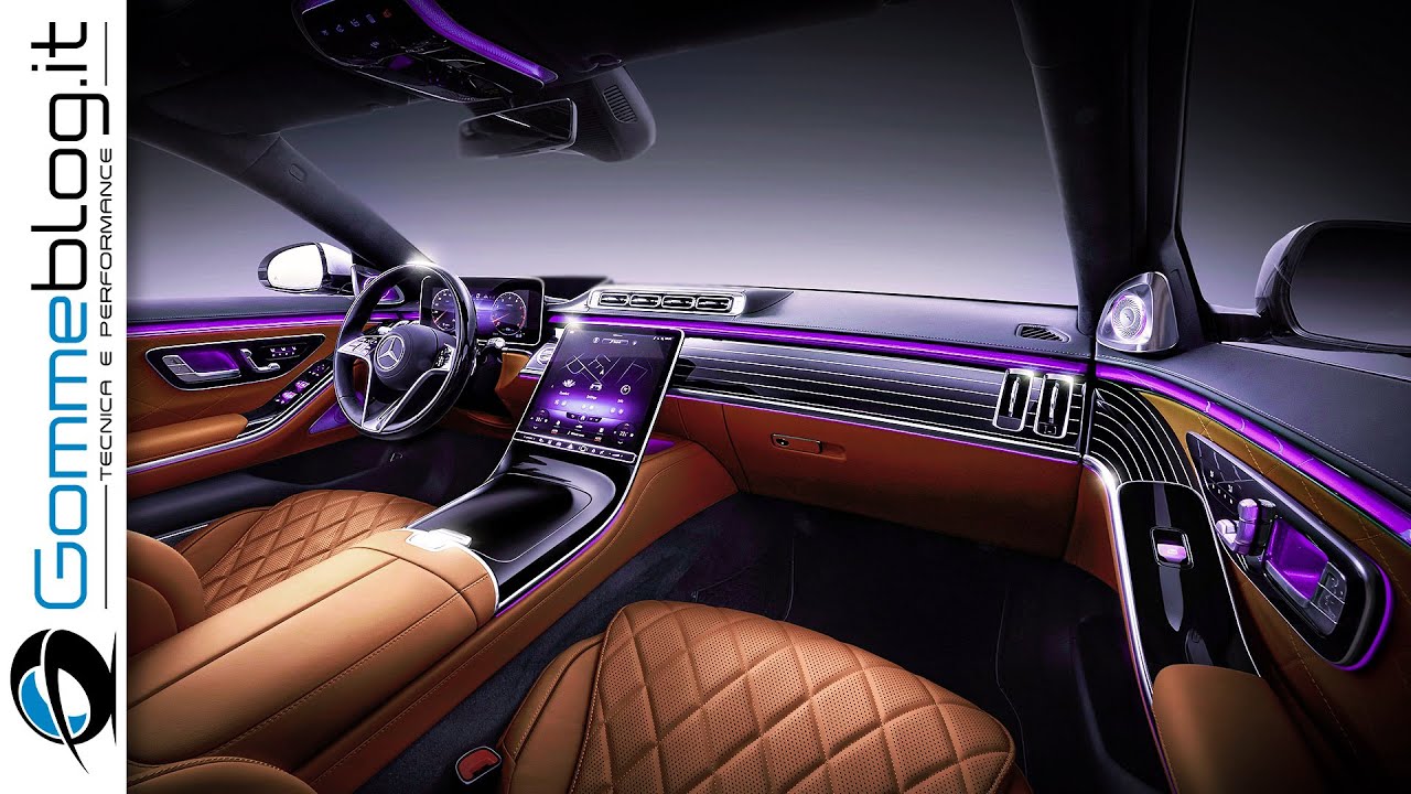 Mercedes S-класса 2021 года &mdash; ТЕХНИЧЕСКИЕ ХАРАКТЕРИСТИКИ | ПРОИЗВОДСТВО НА АВТОЗАВОДЕ