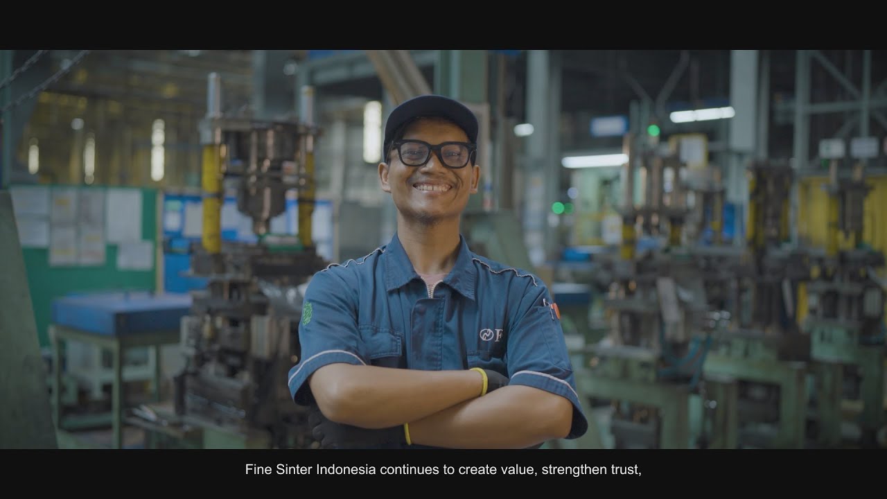 Video Company Profile | PT Fine Sinter Indonesia