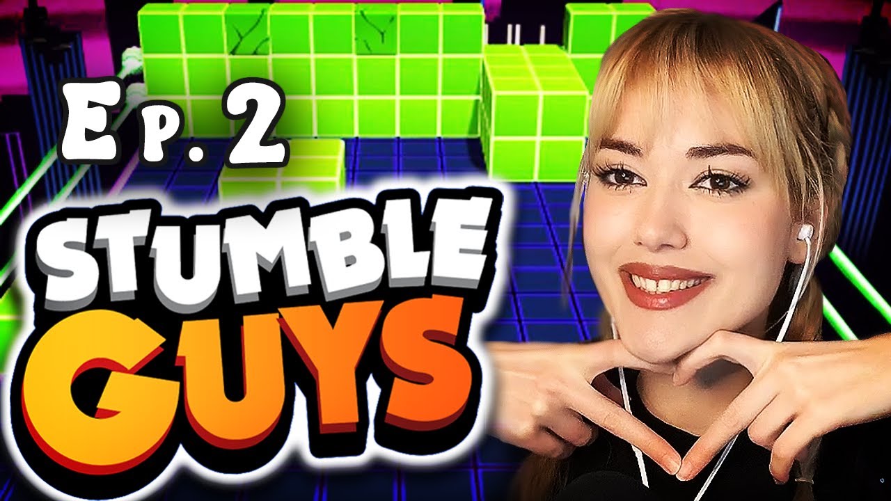Stumble guys Leptirica vs Ramce Mad Dash | Ep 2.