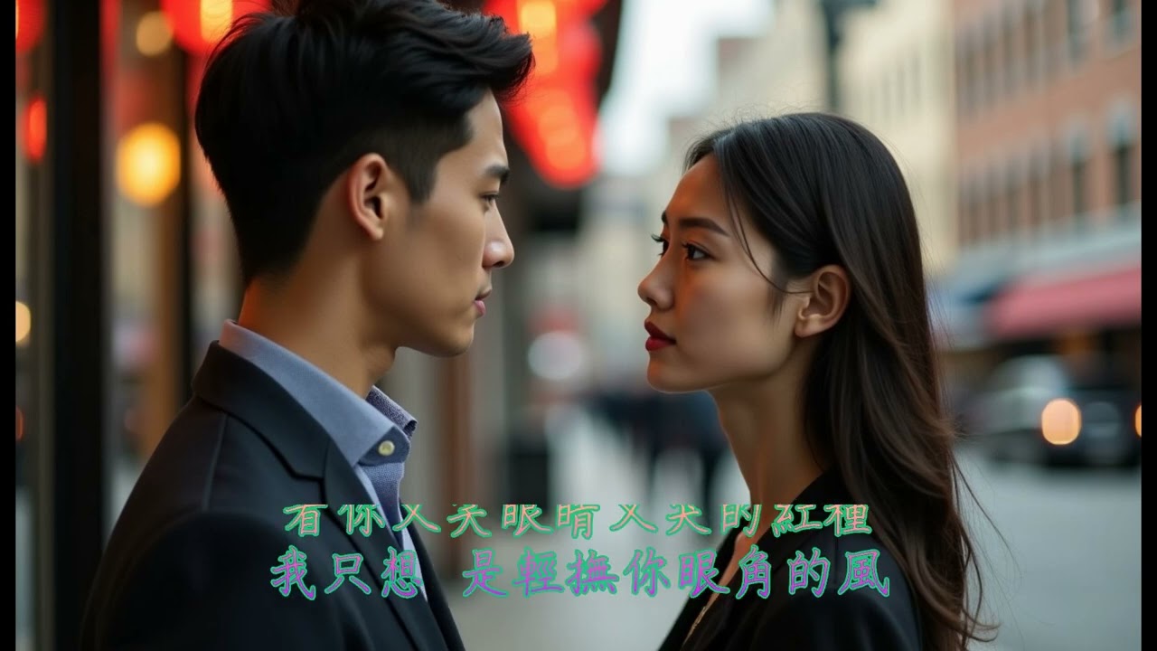 【AI原創歌曲】~ 我愛你  卻不是想要在一起 #原創歌曲  #華語流行歌曲 #國語歌曲 #Suno #ai #音樂