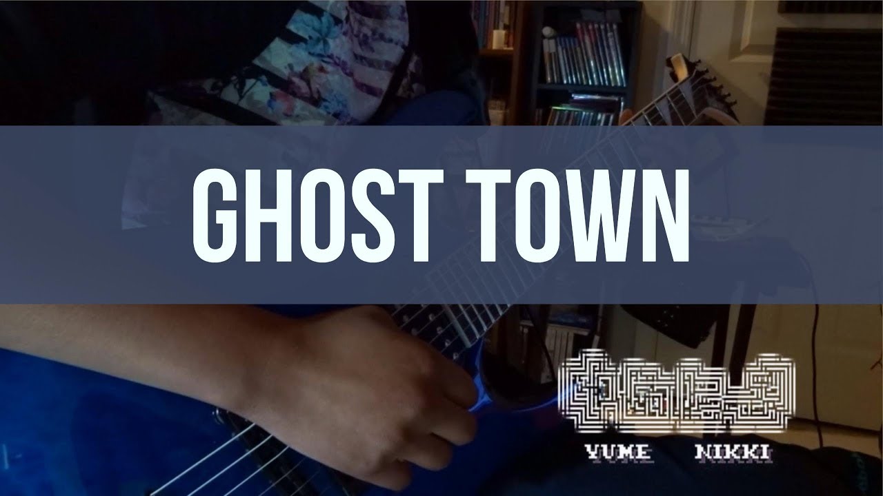 Barracks Settlement/Ghost Town (Yume Nikki) | Cover