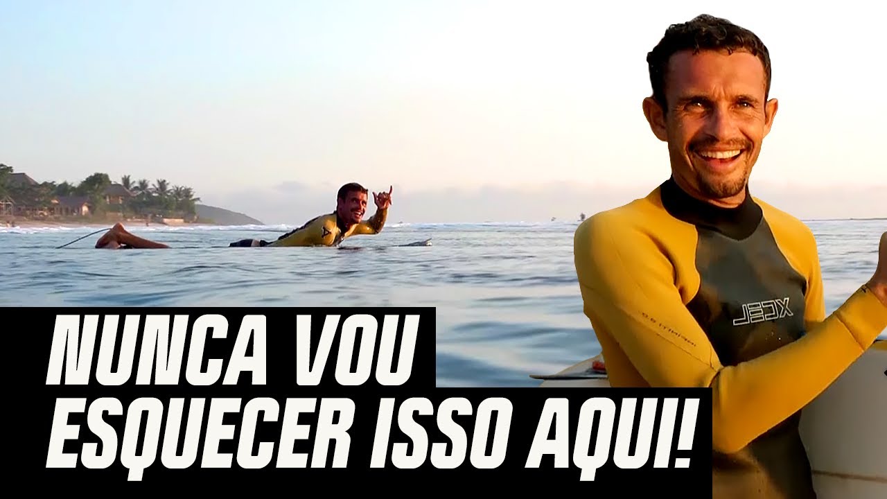 Como o surfe pode transformar a vida de algu&eacute;m | Onde O Surfe Me Levou | Canal OFF
