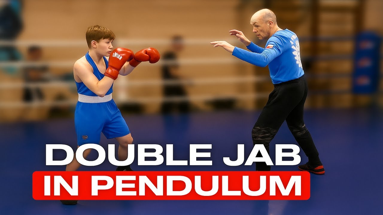 Double Jab in Pendulum