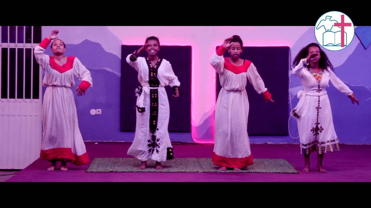 New Amazing Amharic Protestant MEZMUR Choreography 2020 yohanan Choreography
