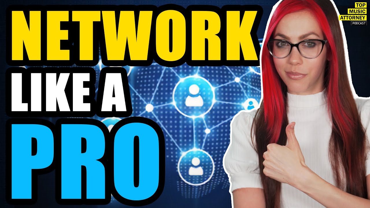 📈 NETWORK Your Way To SUCCESS  : Pro Tips For Independent Artists To Connect, Collaborate, & Succeed