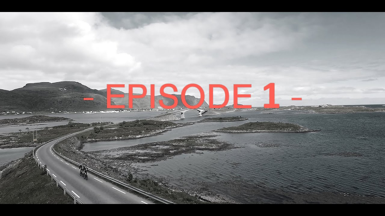 Prosjekt Superhelt - Episode 1