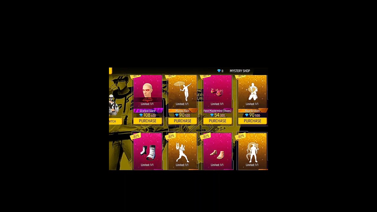 Diwali Special Mystery Shop | Next Mystery Shop Free Fire | free fire new event | Ff New Event