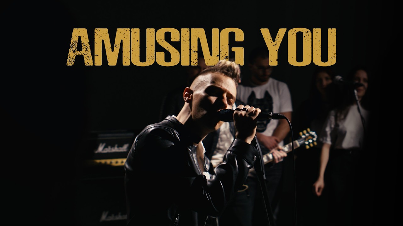 Innerglow - Amusing You (Official 4K Video)