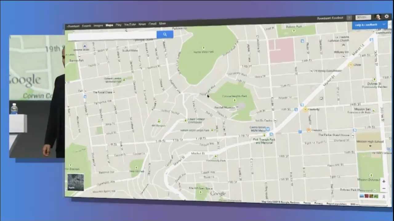 Google Maps Gets Maps Live Traffic Updates & Massive Overhaul: Official Launch at Google I/O