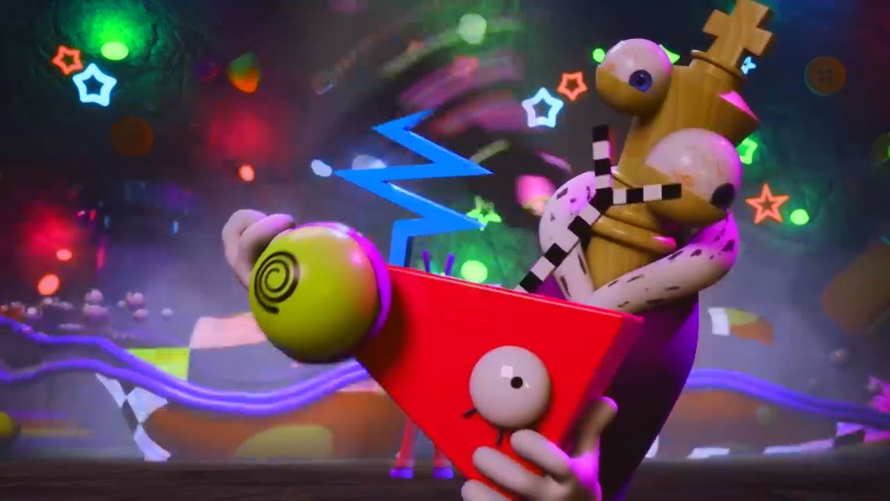 [The Amazing Digital Circus] 