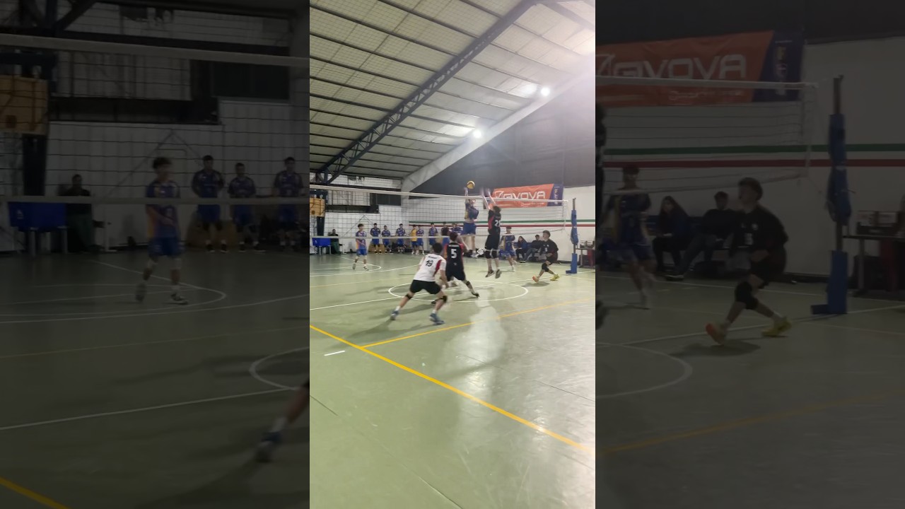 Jugadas volleyball Chile #chile #volleyball #jugadoresdevoleibol
