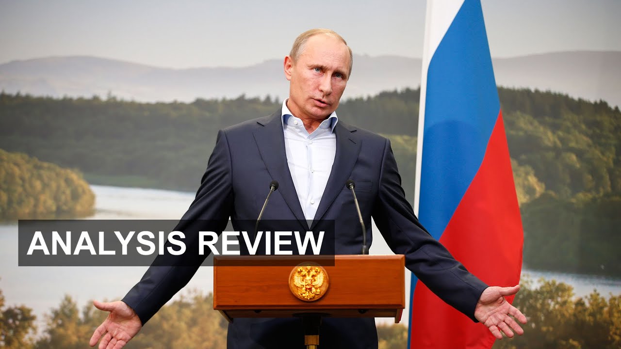 Планы Путина в перспективе | Аналитический обзор