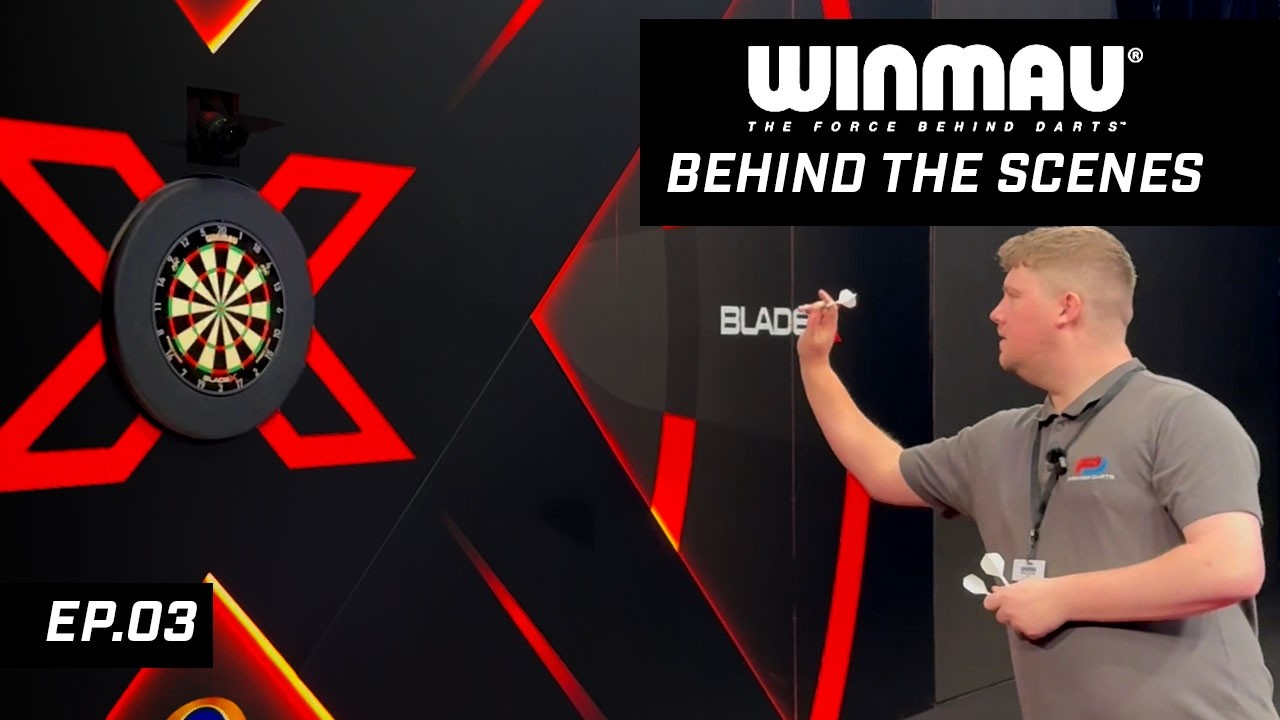 За кулисами турнира Winmau World Masters - Эпизод 3
