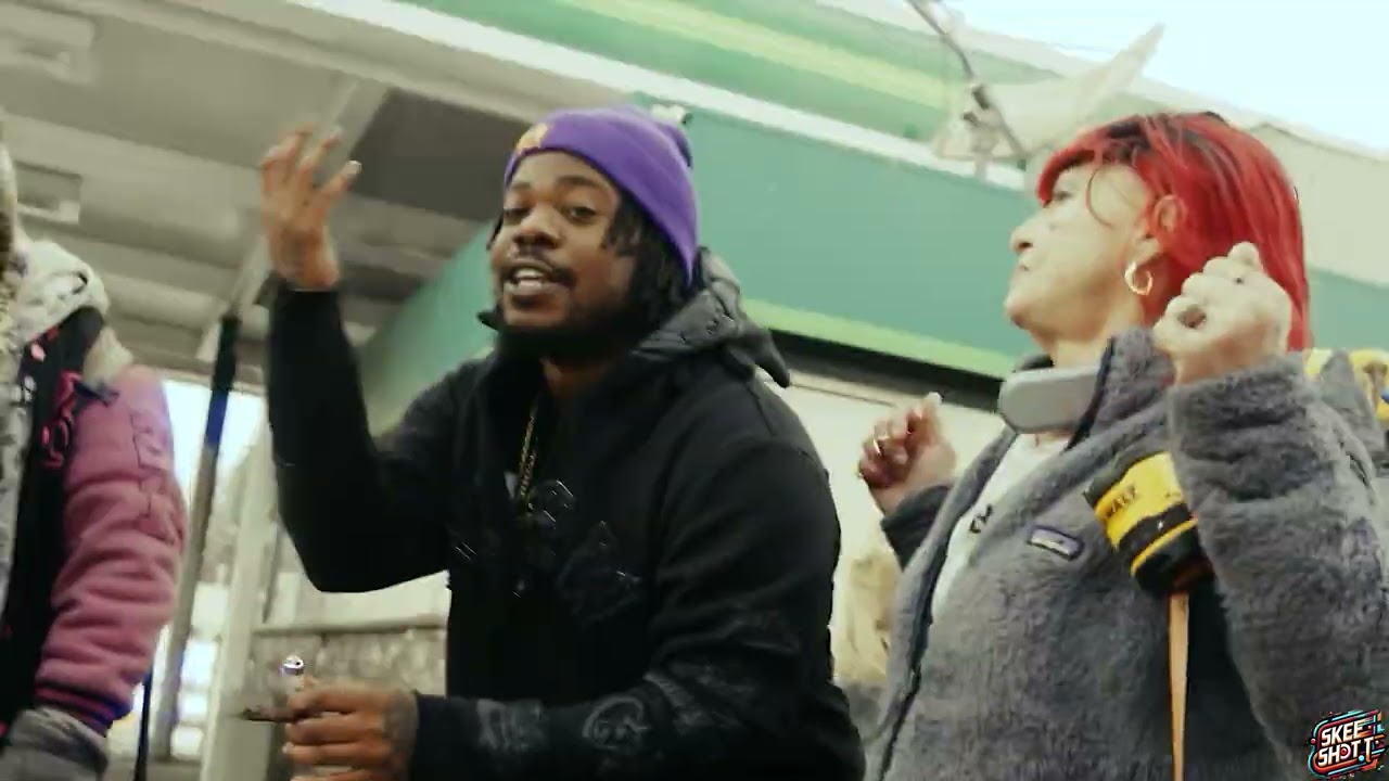 Boogie Corleone - By The Bunch (Official music video) @Skeeshotit