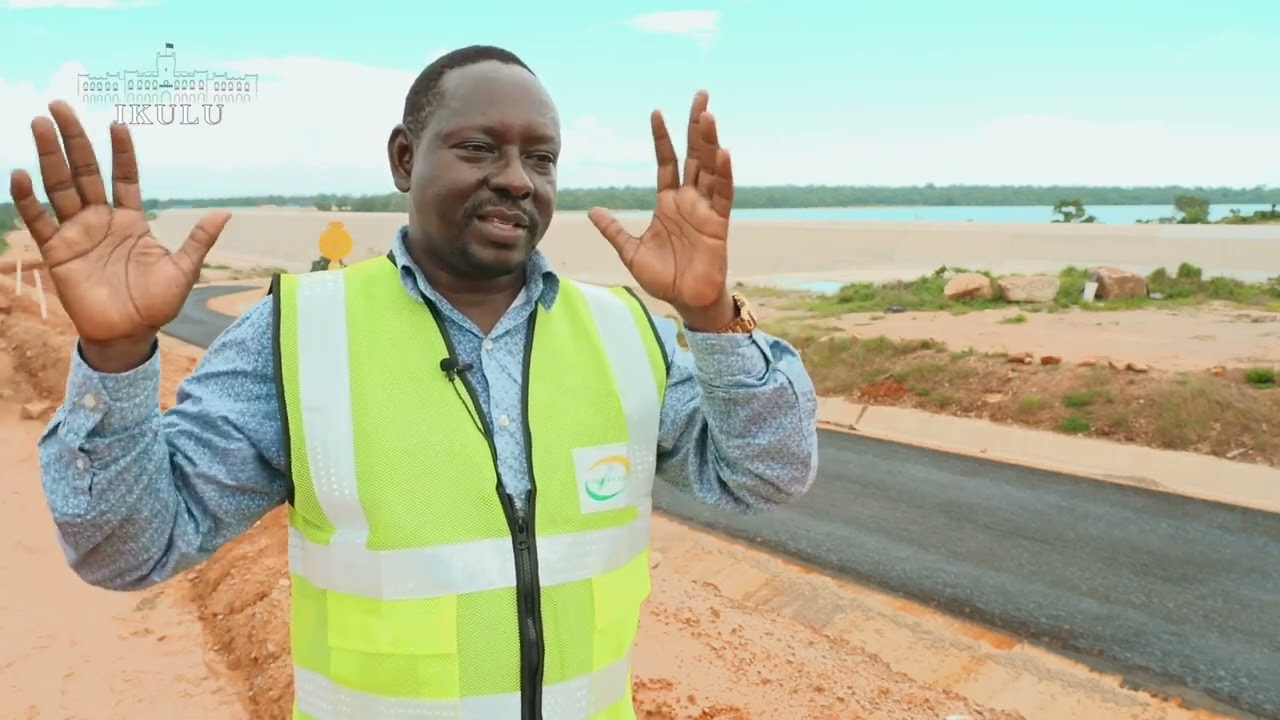 SONGA NA SAMIA | MAKALA YA MRADI WA KIMKAKATI WA BWAWA LA KUFUA UMEME LA MWALIMU NYERERE