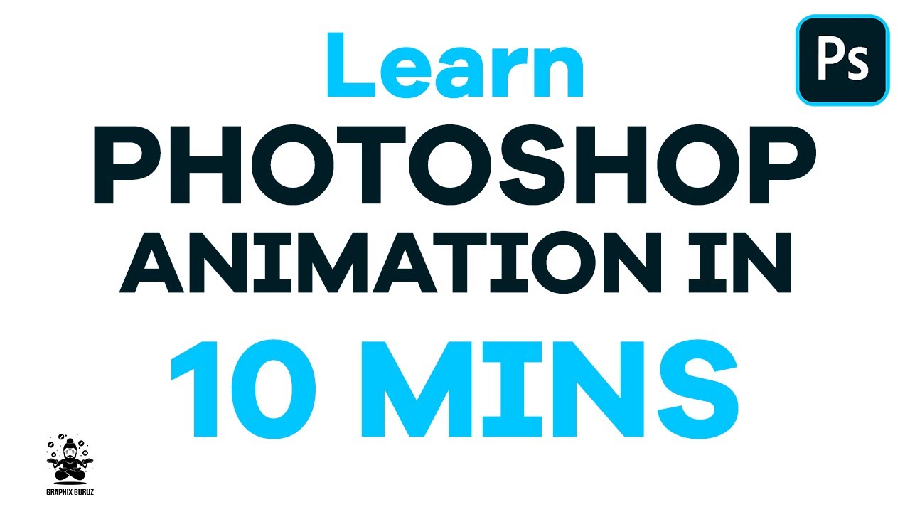 Как создать анимацию в Photoshop &mdash; Видео-хронология