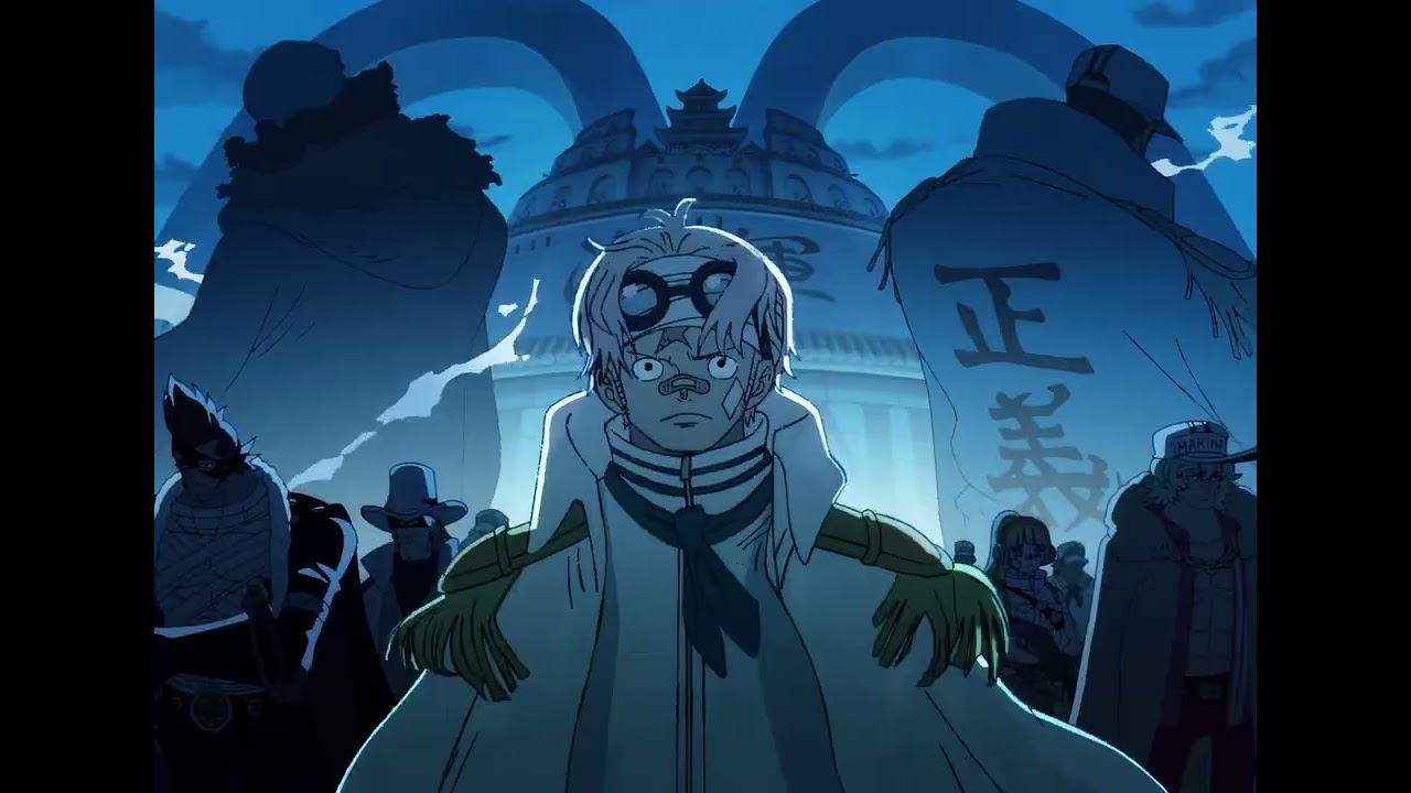 🎶 one piece x bruno mars 