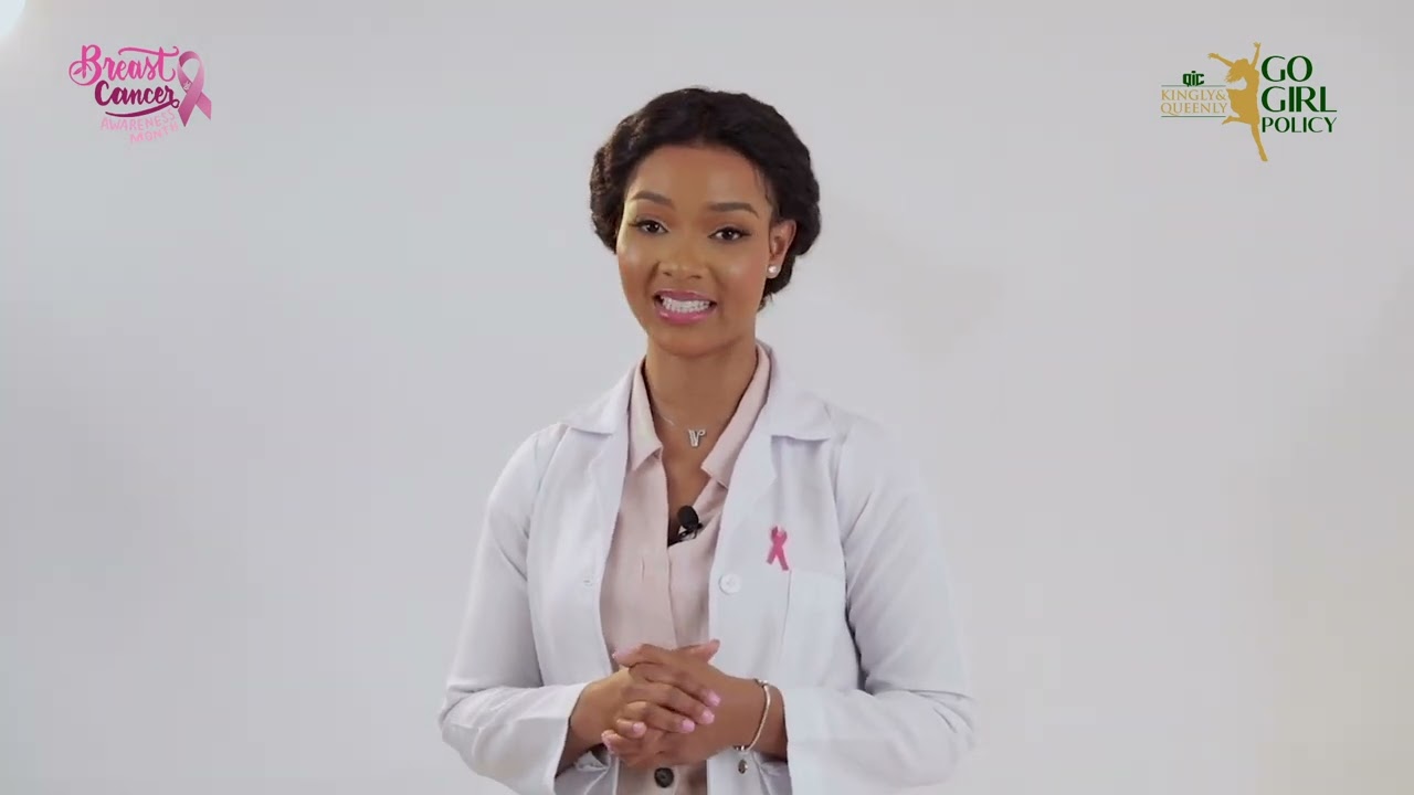 Dr. Vanessa Mensah-Kabu debunks some of the misconceptions about breast cancer.