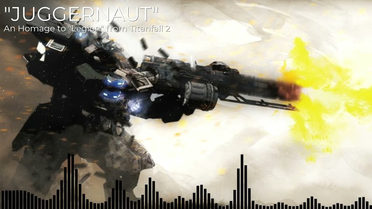 [AI MUSIC] Juggernaut | An Homage to 