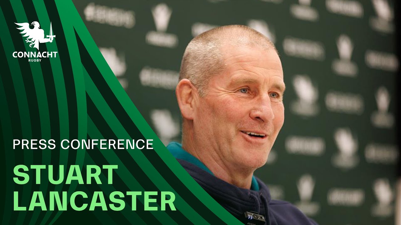 A special week for Connacht Rugby | Clan Stand opening, Leinster coming to town