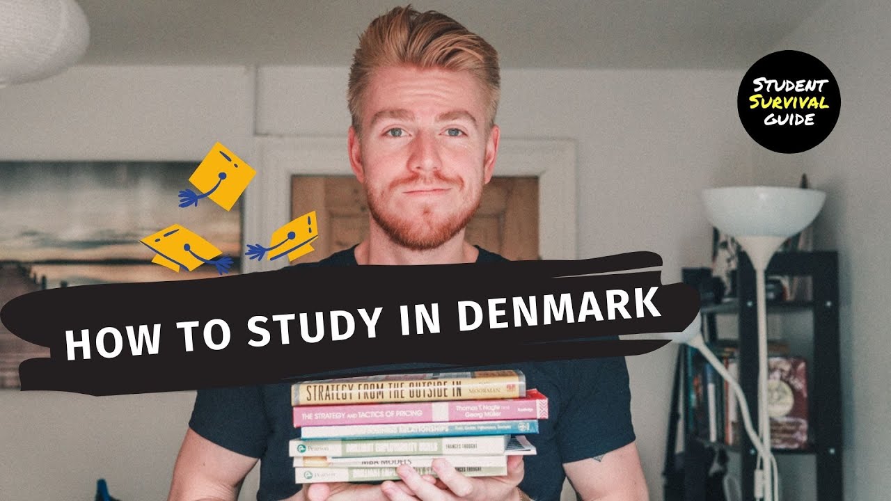 Survival Guide To Danish Universities - How and Where To Apply?
