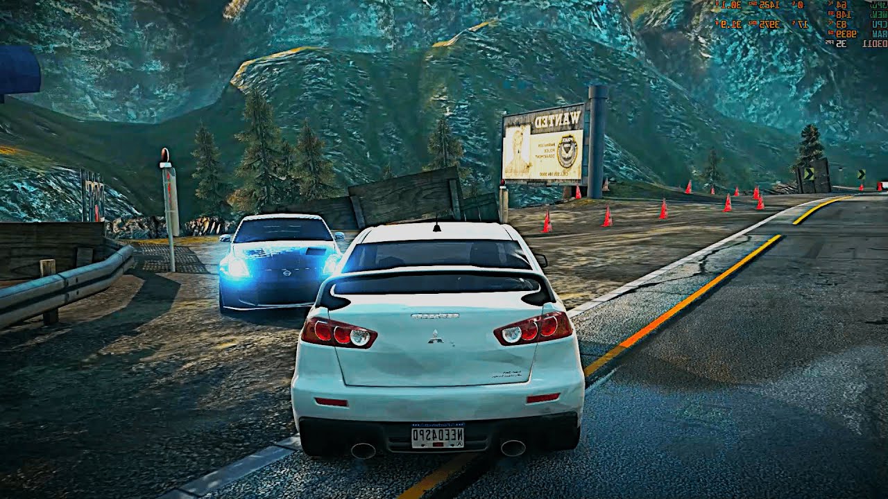 Nissan 350Z😈 is BACK! 🔥 | Need For Speed Most Wanted 2012 New Car Reveal + Gameplay 🚗💨