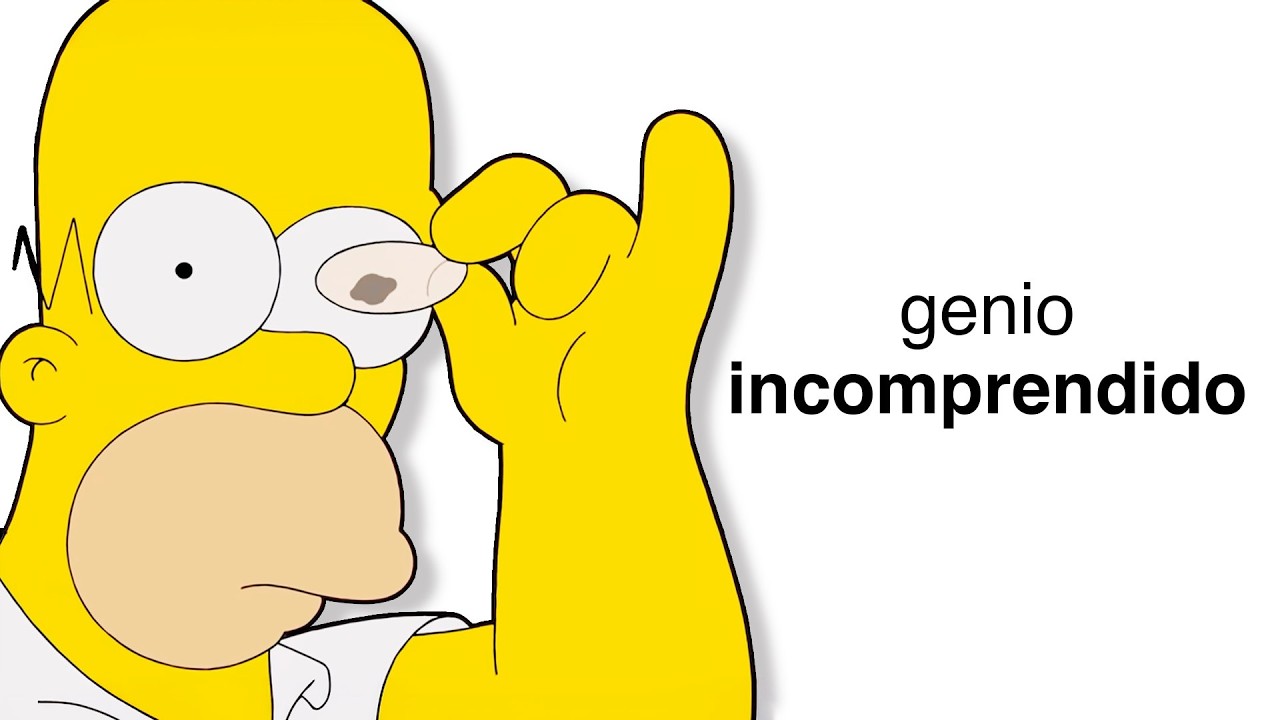 Momentos En Que Homero Simpson Fue Un GENIO
